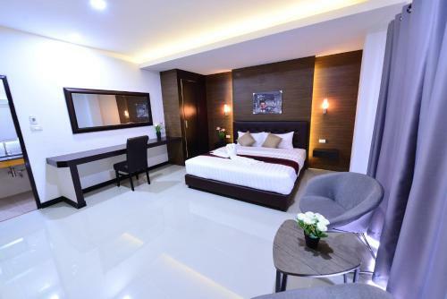 The Room Boutique Hotel