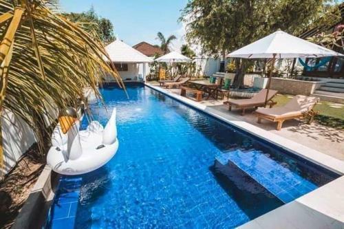 Bed & Breakfast Jing Jang Villa