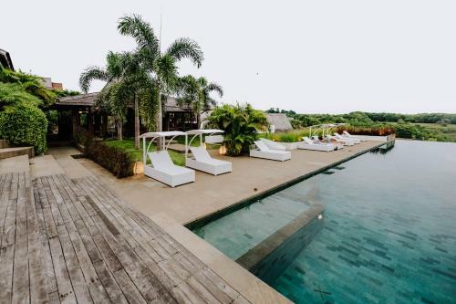 Hotel Rapture Surfcamps Green Bowl