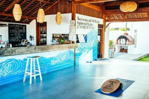 Hotel Rapture Surfcamps Green Bowl