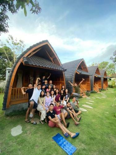 Hostal Lumbung Temu Homestay