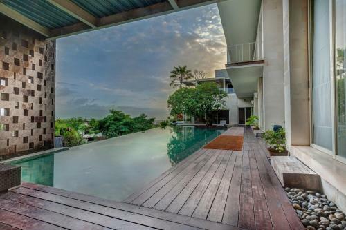 Tigadis 5 Bedrooms Villa View