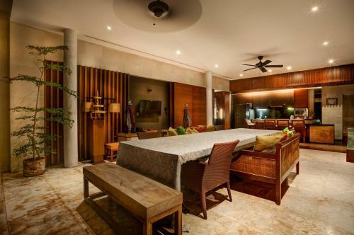 Tigadis 5 Bedrooms Villa View