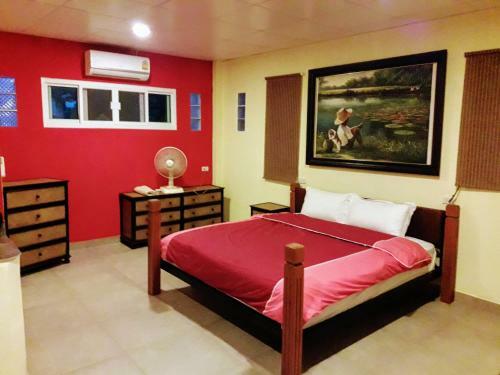 Hostal Llamados Fishing Lake