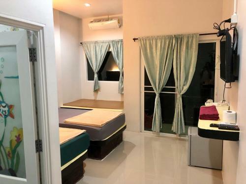 Motel Chillchill Sangkhlaburi ?????????????????