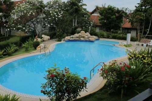 Chshy Friendly Villa