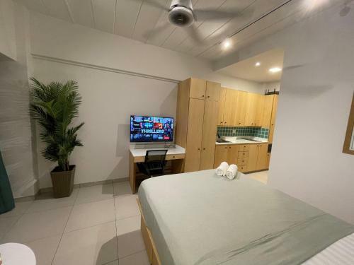 Apartamento Rayong Condochain