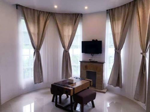 Bed & Breakfast Je T'aime Cafe & Villa