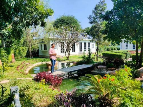 Bed & Breakfast Je T'aime Cafe & Villa