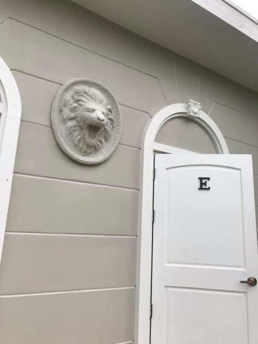 Bed & Breakfast Je T'aime Cafe & Villa