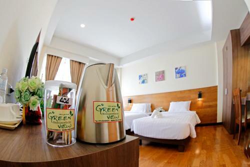 Hotel Green View Boutique