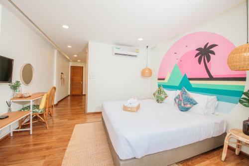 Hotel Summer Stay Sattahip