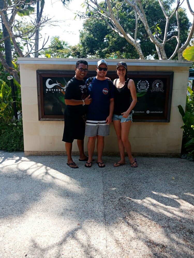 The Sania's Bali Villa