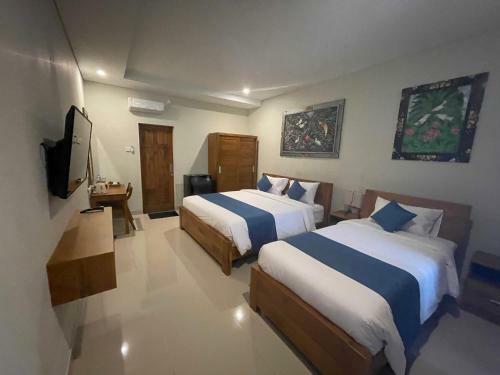 Hostal Kubu Galcu Bali Guest House