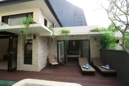 Taman Bali Villa Mertanadi