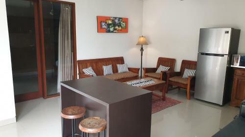 Beautiful Villa Santai Bali