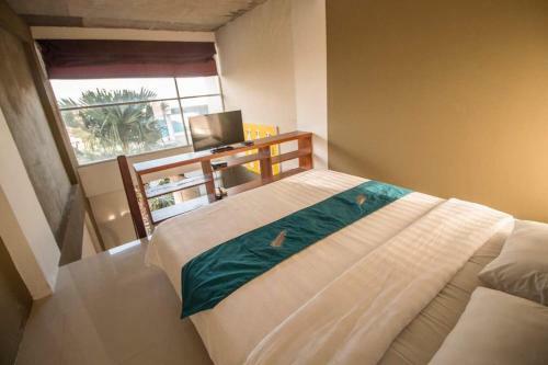 A Loft Apartment Bali In Denpasar