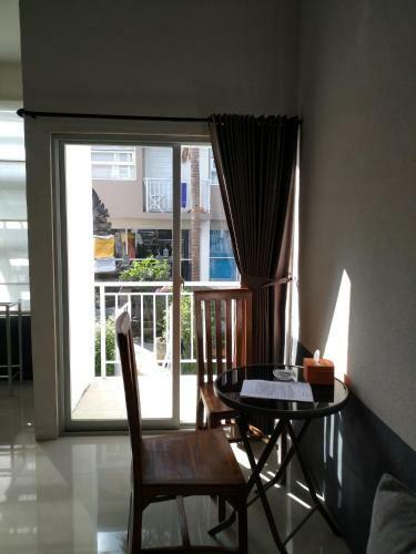A Loft Apartment Bali In Denpasar