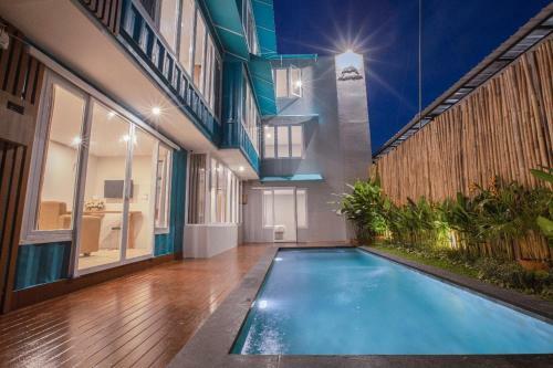 Albergue Lacrissa Bali