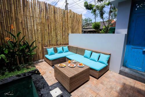 Albergue Lacrissa Bali