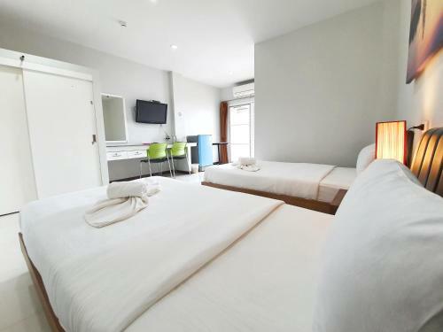 Apartamento Orchid Surin