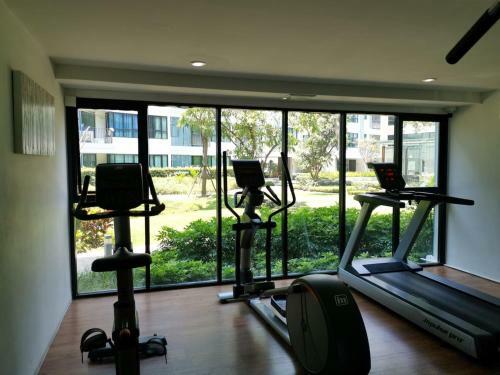 Apartamento 4 Floor - Centrio Condominium In Phuket Town