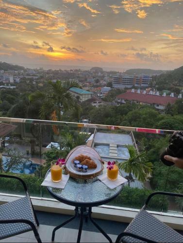 Hotel Santosa Detox Retreat