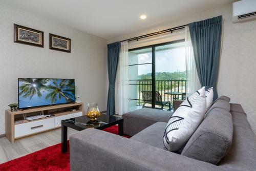 Apartamento Naiyang Beach Residencies