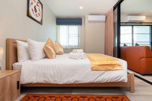 Apartamento The Beachcomber @ Naiyang Beach