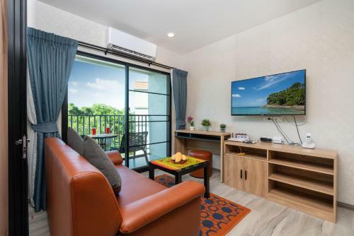 Apartamento The Beachcomber @ Naiyang Beach