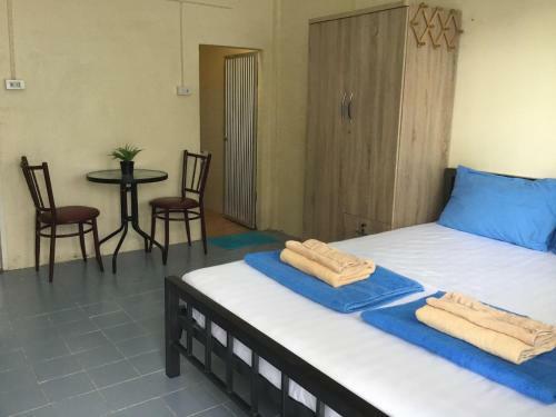 Apartamento Phuket Town Budget House