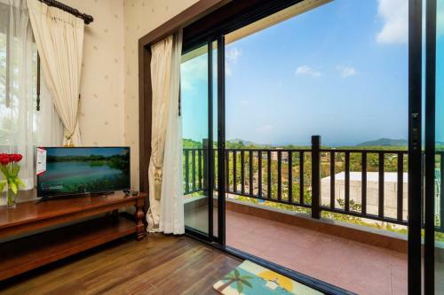 Angel Villa Pool Suite