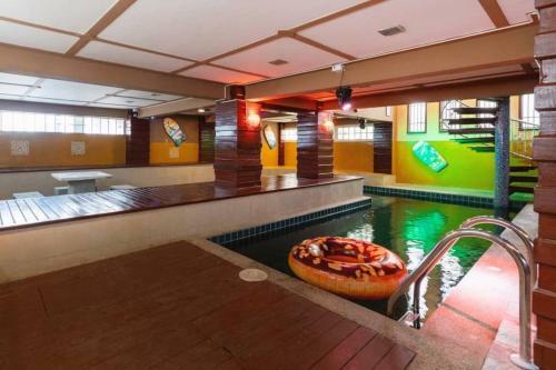 Angel Villa Pool Suite