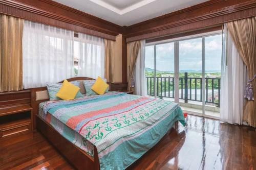 Angel Villa Pool Suite