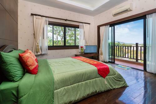 Angel Villa Pool Suite