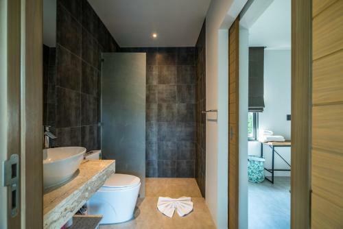 Cocoon Villa - Peaceful Private Pool Villa In North Phuket
