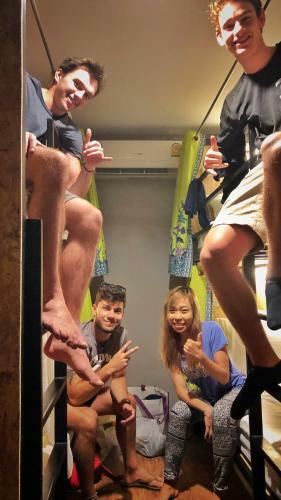 Ok Chic Phuket Hostel