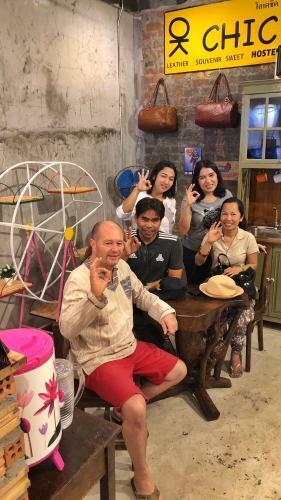 Ok Chic Phuket Hostel