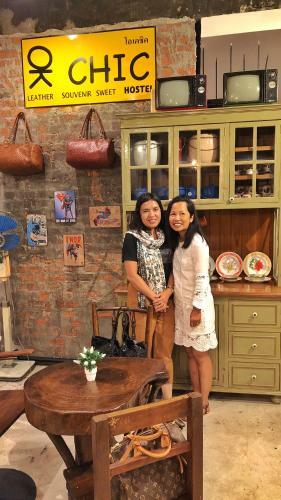 Ok Chic Phuket Hostel