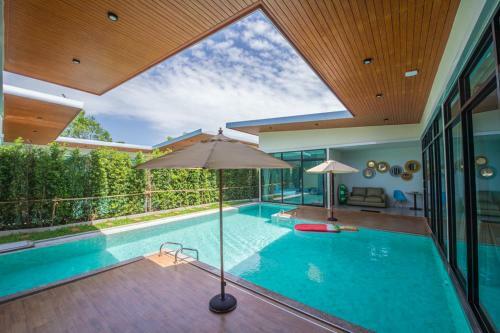 Apartamento Goodnight Phuket Villa