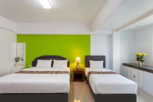 Hotel Cw Mansion Phuket