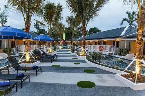 Hotel Blu Boat Pool Access Resort