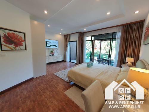 Modern Pool Villa Ap West W7
