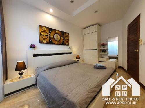 Modern Pool Villa Ap West W7