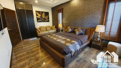 Modern Pool Villa Ap Twin Tw7