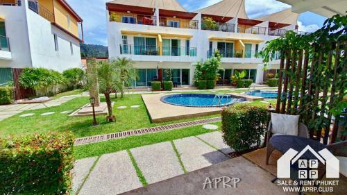 Modern Townhouse Ap Grand A24