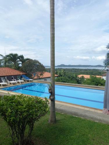 Apartamento Paradizo Seaview Studio Phuket