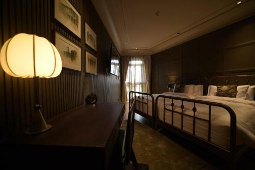 Hotel Verdigris