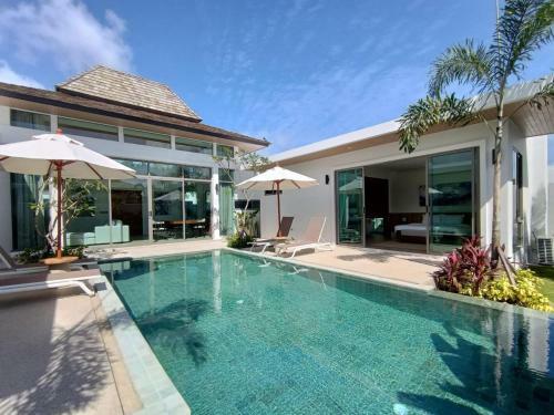 Shambhala Grand Pool Villas X Gsg