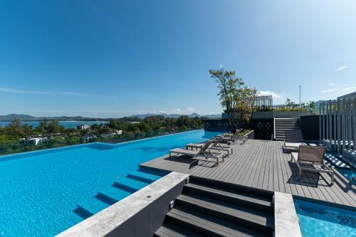 Apartamento Aristo 2 Phuket